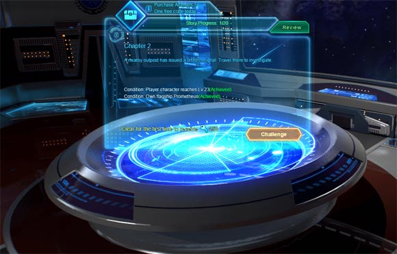 Star Trek™ Alien Domain:Incursion